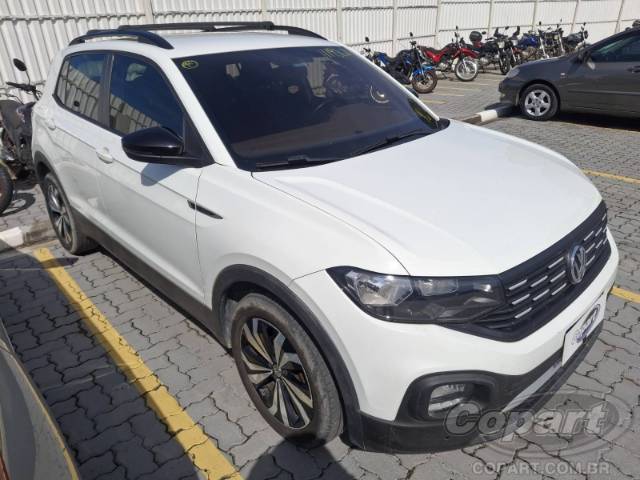 2021 VOLKSWAGEN T-CROSS 