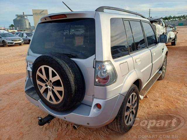 2014 MITSUBISHI PAJERO TR4 