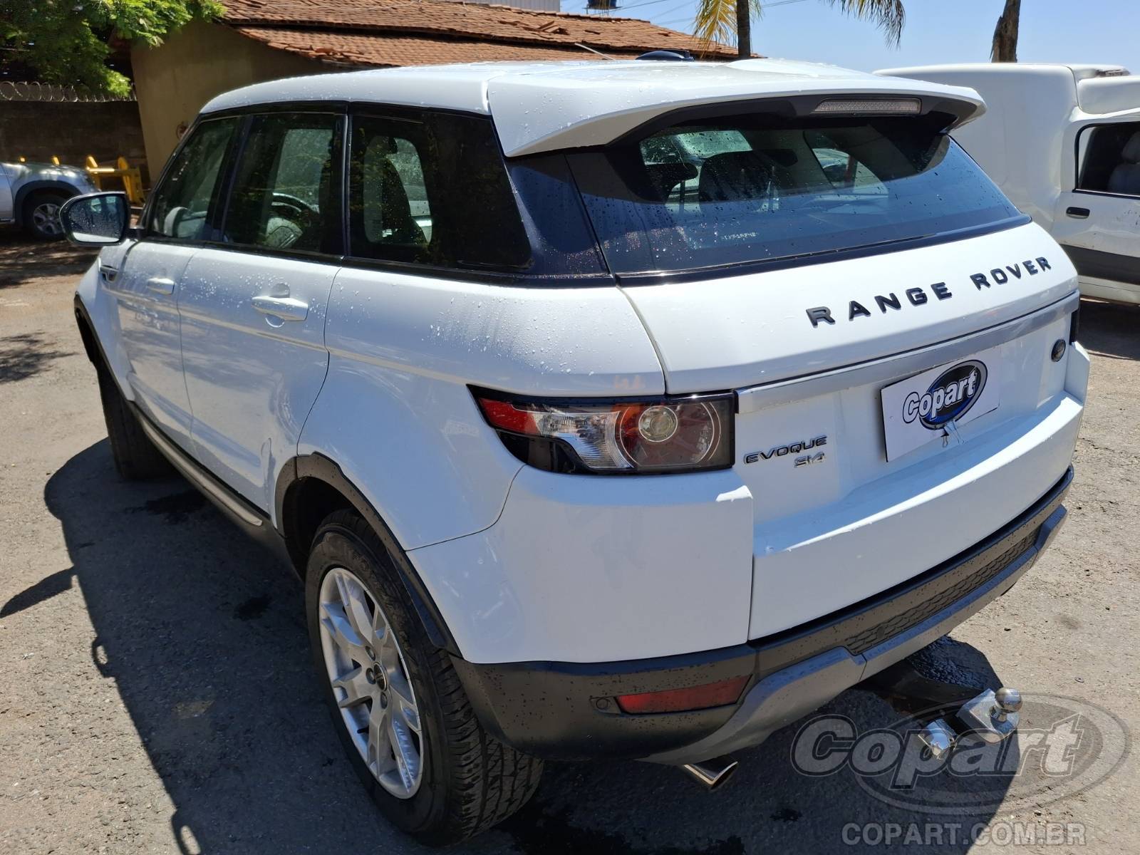 Foto 3: 2012 LAND ROVER RANGE ROVER EVOQUE