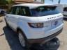 2012 LAND ROVER RANGE ROVER EVOQUE 