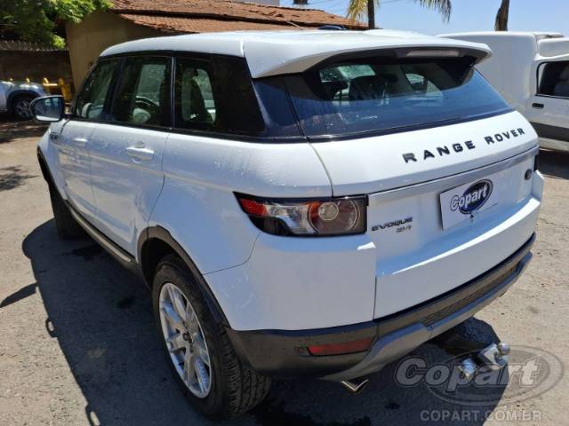 2012 LAND ROVER RANGE ROVER EVOQUE 