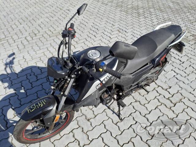 2025 SHINERAY XY 150 