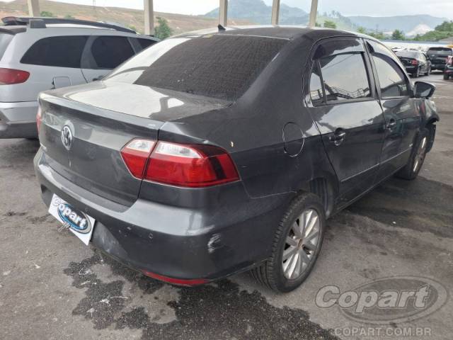 2014 VOLKSWAGEN VOYAGE 