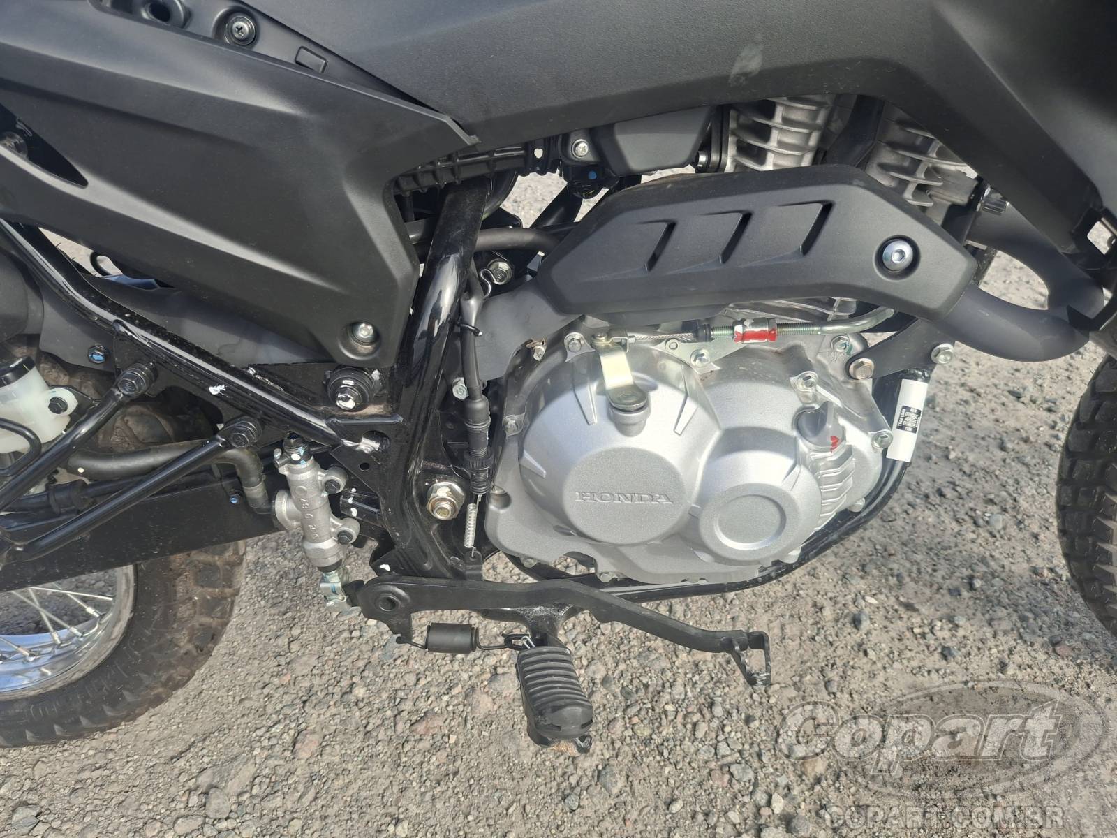 Foto 6 de 10: 2026 HONDA NXR 160