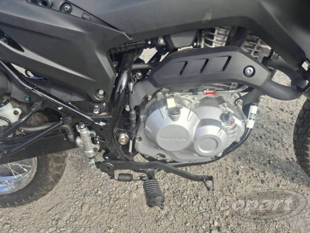 2026 HONDA NXR 160 