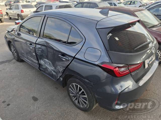 2024 HONDA CITY HATCHBACK 