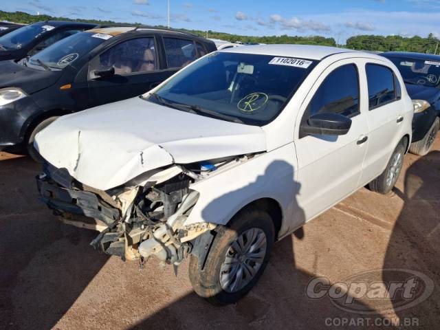 2016 VOLKSWAGEN GOL 