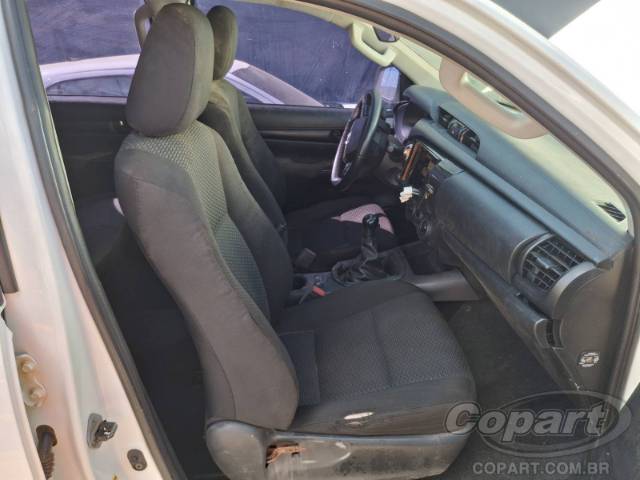 2020 TOYOTA HILUX CD 