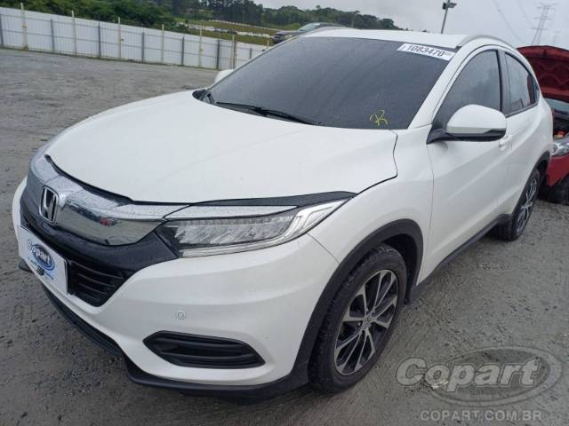 2021 HONDA HR-V 