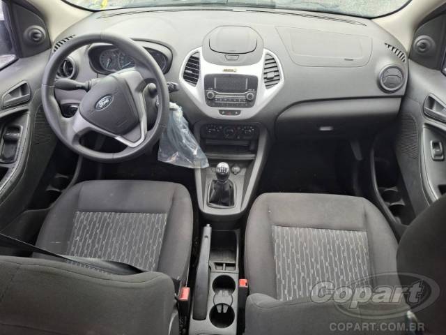 2020 FORD KA 