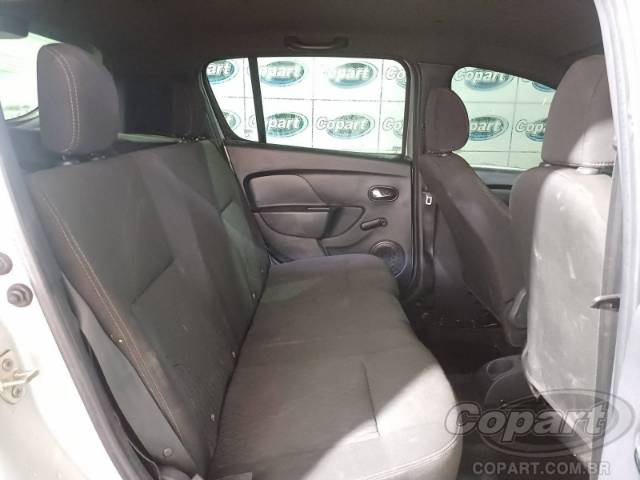 2019 RENAULT SANDERO 