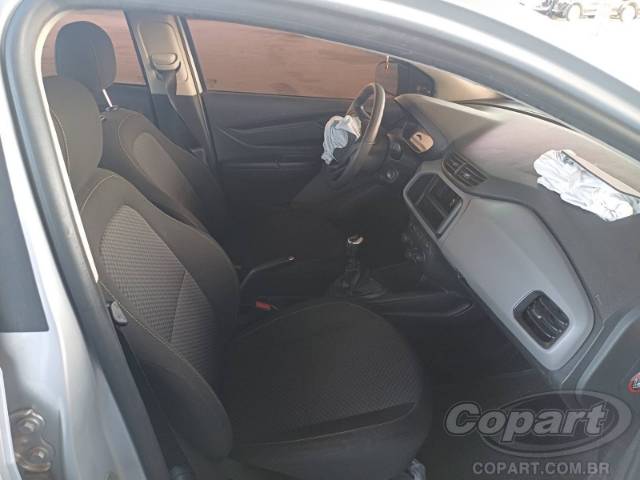 2019 CHEVROLET ONIX 