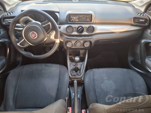 2018 FIAT ARGO 