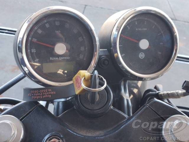 2023 ROYAL ENFIELD CONTINENTAL 