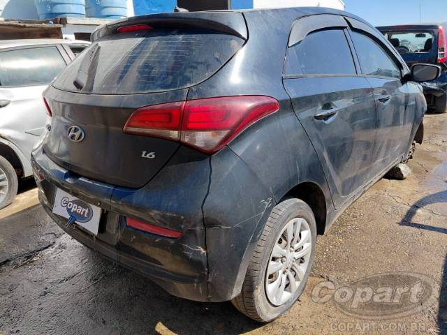 2019 HYUNDAI HB20 