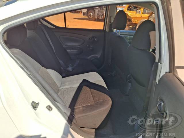2014 NISSAN VERSA 