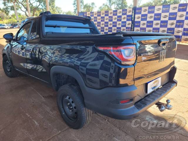 2026 FIAT STRADA 