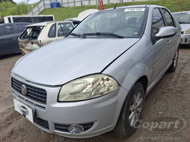 2012 FIAT SIENA 