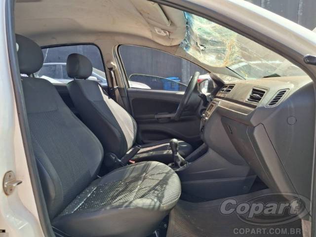 2023 VOLKSWAGEN VOYAGE 