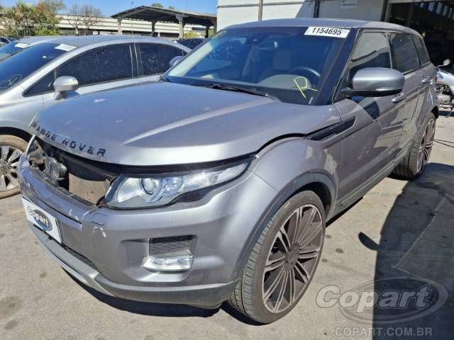 2013 LAND ROVER RANGE ROVER EVOQUE 