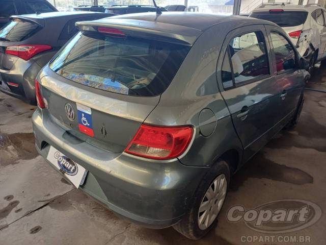 2009 VOLKSWAGEN GOL 