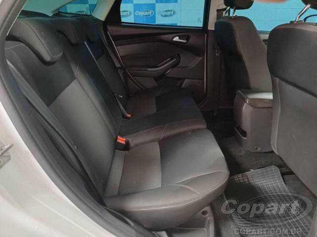 2018 FORD FOCUS FASTBACK 
