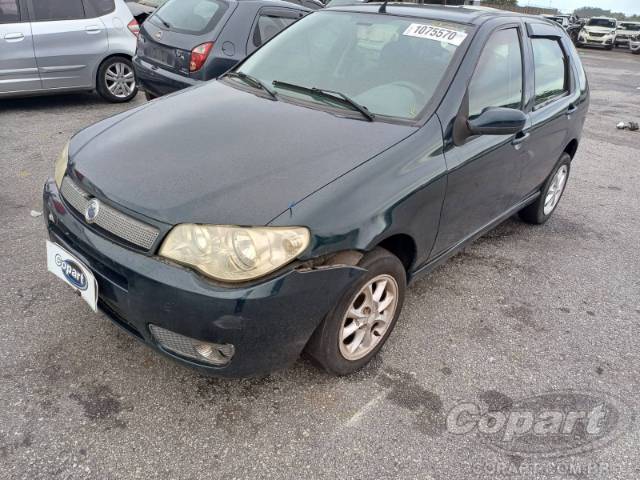 2006 FIAT PALIO 