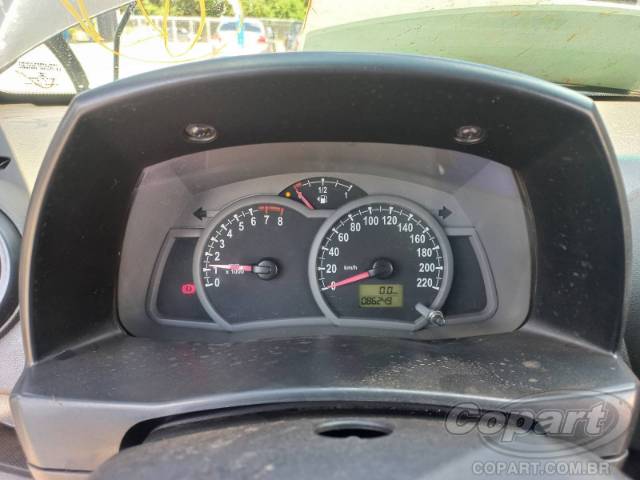 2011 FORD KA 
