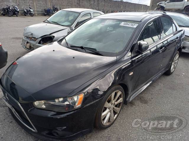 2013 MITSUBISHI LANCER 