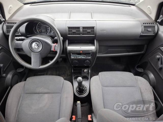 2010 VOLKSWAGEN FOX 