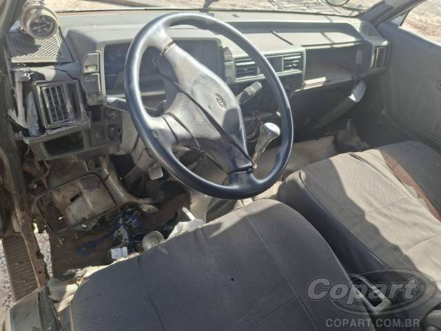 1998 KIA BESTA 