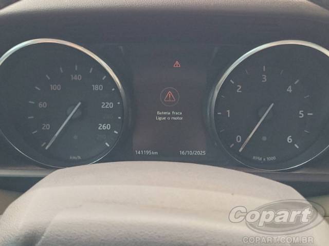 2016 LAND ROVER RANGE ROVER SPORT 