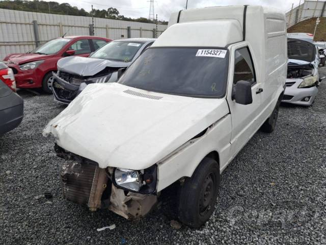 2008 FIAT FIORINO FURGAO 