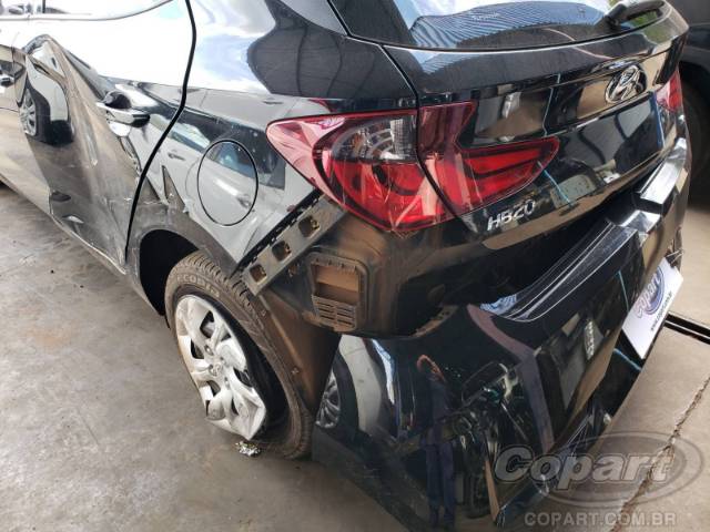 2020 HYUNDAI HB20 