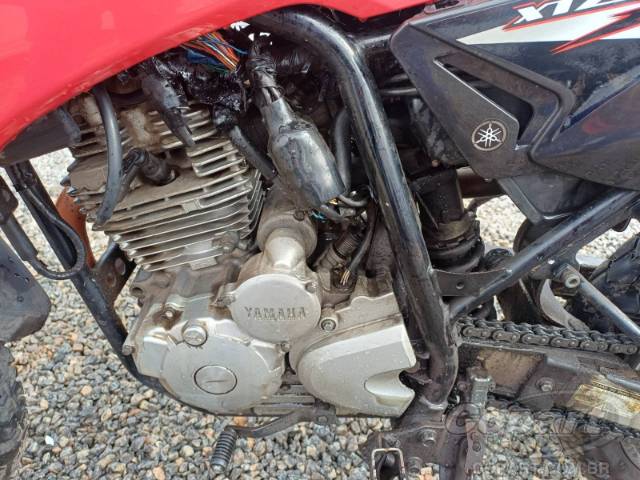 2018 YAMAHA XTZ 250 