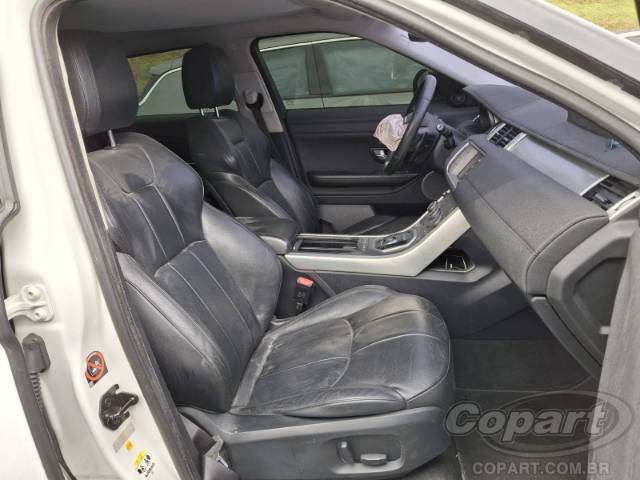 2017 LAND ROVER RANGE ROVER EVOQUE 