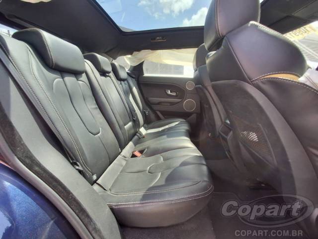 2015 LAND ROVER RANGE ROVER EVOQUE 