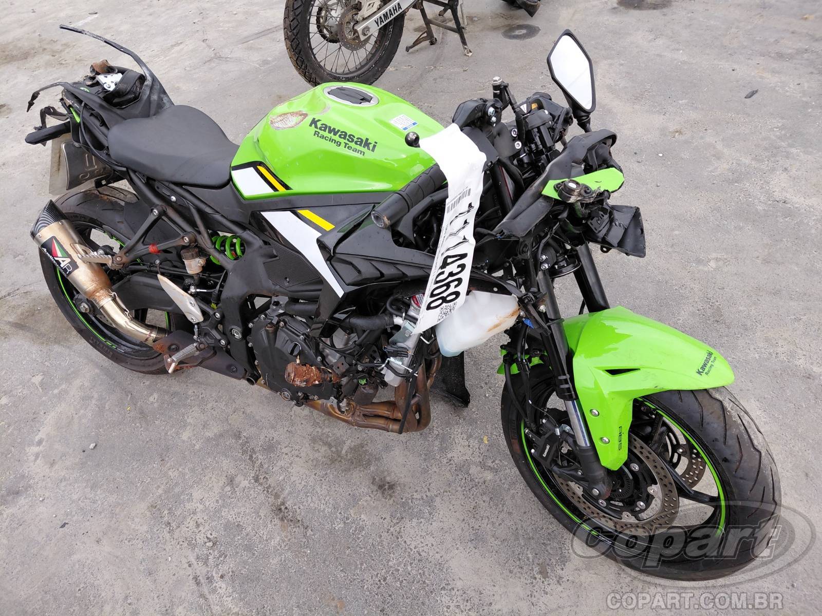 NINJA ZX-4R