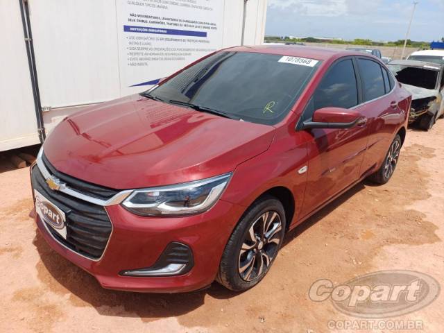 2023 CHEVROLET ONIX PLUS 