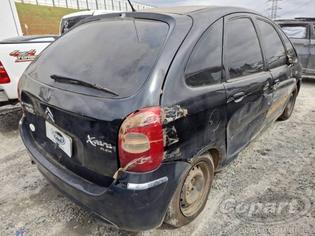 2010 CITROEN XSARA PICASSO 
