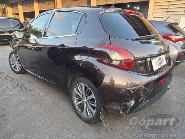 2017 PEUGEOT 208 