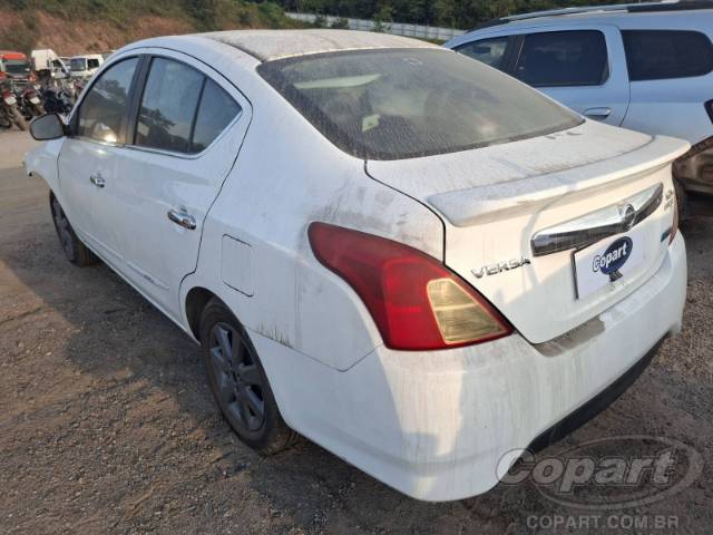 2018 NISSAN VERSA 