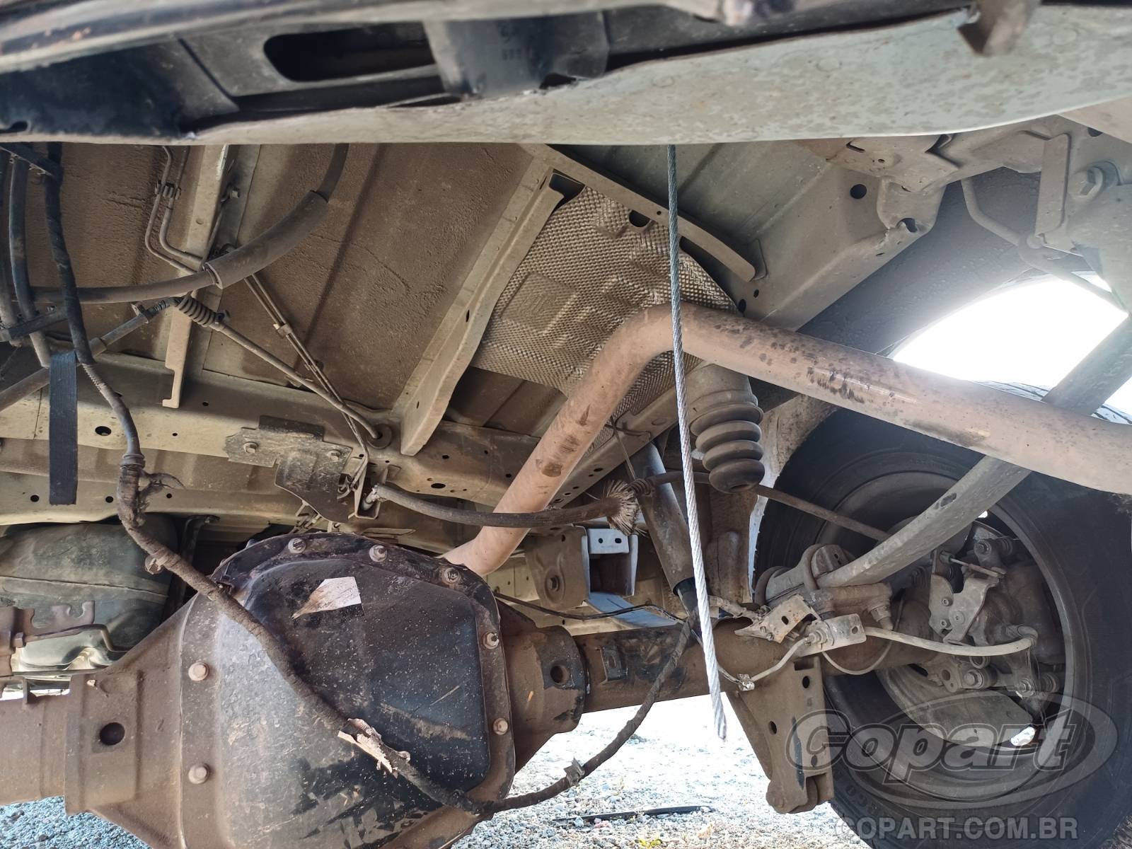 2023 FORD TRANSIT FURGAO — foto 10 de 13