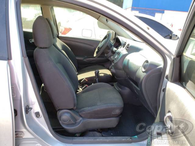 2013 NISSAN VERSA 