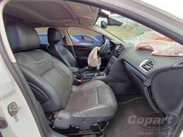 2015 CITROEN C4 LOUNGE 