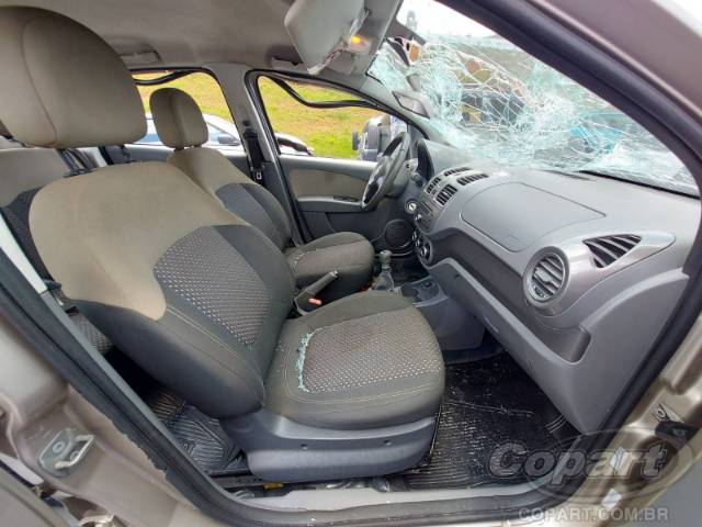 2015 FIAT GRAND SIENA 