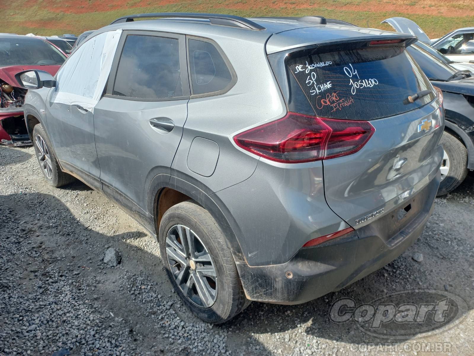 2024 CHEVROLET TRACKER — leilão em Itaquaquecetuba/SP (foto 3)
