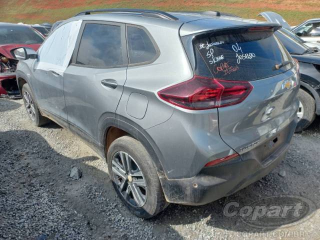 2024 CHEVROLET TRACKER 