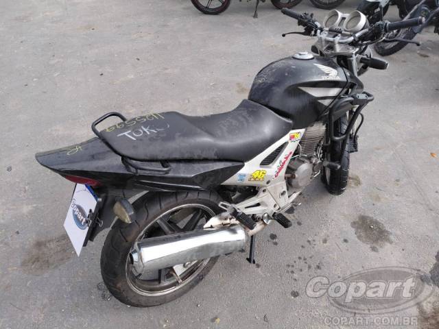 2007 HONDA CBX 250 