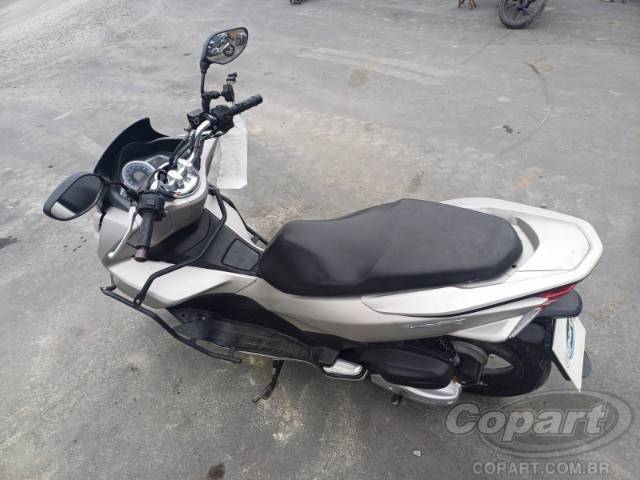 2018 HONDA PCX 